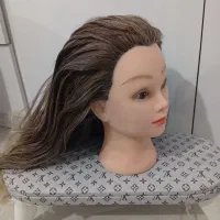 میکاپ ناخن شنیون مژه