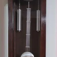 ساعت دیواری موتور ژاپن اصل در حد نو