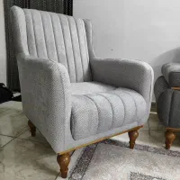 مبل راحتی ۸ نفره کاملا نونو مناسب جهیزیه|مبلمان خانگی و میز عسلی|اصفهان, شفق|دیوار