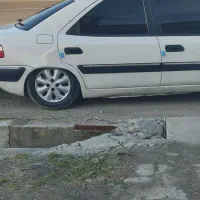 زانتیا ۲۰۰۰مدل۸۷ سه تیکه رنگ عروسک