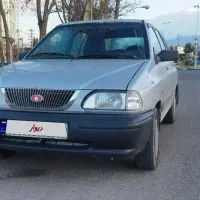 پراید مدل85 دوگانه سوز