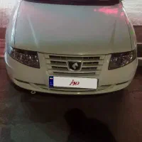 سمند سورن مدل91