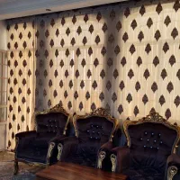 پرده و آینه