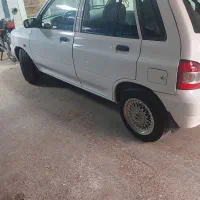 پراید 111 عروسک