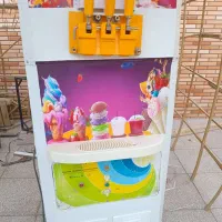 تعمیر وبازسازی تنول انجماد دستگاه بستنی