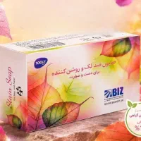 صابون ضد لک و روشن کننده