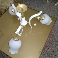 لوستر|لوستر و چراغ آویز|اندیشه, اندیشه فاز ۱|دیوار