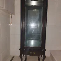 ویترین چوبی