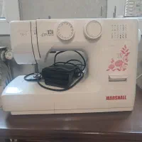 چرخ خیاطی مارشال اصلا استفاده نشده