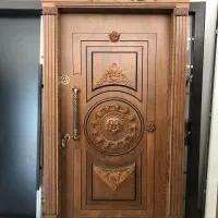 درب ضدسرقت 3قاب cnc کرکره برقی ،پنجره، نرده کدT044|مصالح و تجهیزات ساختمان|بهنمیر, |دیوار