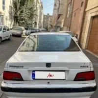 پژو پارس مدل ۱۳۹۱|خودرو سواری و وانت|تهران, هفت چنار|دیوار