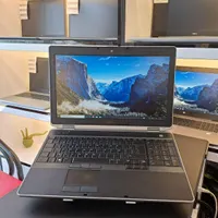 لپ تاپ Dell Latitude E6530 پردازنده i3 در حد