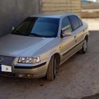 سمند x7 بژ|خودرو سواری و وانت|نجف‌آباد, صالح آباد|دیوار