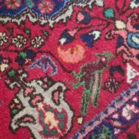 کناره دست بافت|فرش|تبریز, |دیوار