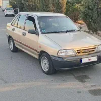 پراید مدل ۷۳