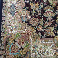 فرش افشان سورمه ای 700شانه 12متری و6متری|فرش|بانه, |دیوار