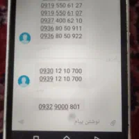 شماره رند مناسب مدیران