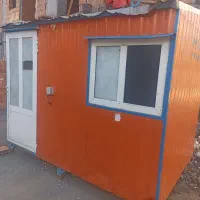 کانکس نگهبانی در حد نو 3×2