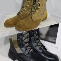 پوتین سرچ آمریکایی نظامی کوهنوردی آفرود موتور اورج