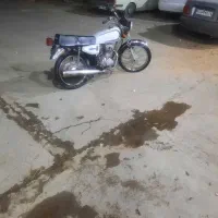 موتورسیکلت مدل ۹۰