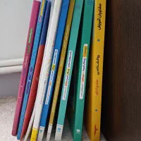 کتاب های کنکور انسانی|کتاب و مجله آموزشی|کرج, اکبرآباد|دیوار