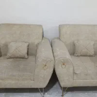 مبل هفت نفره|مبلمان خانگی و میز عسلی|تهران, نظام‌آباد|دیوار