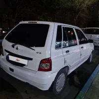 پراید ۱۱۱ مدل ۹۵