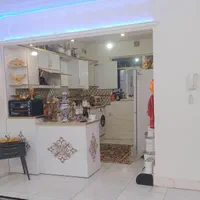 واحد ۱۰۰متری دو خواب کف سرامیک کابینت ام دی اف|فروش آپارتمان|مشهد, دوست آباد|دیوار