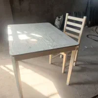 نهار خوری چهار نفره