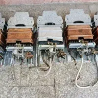 خریدار  آب گرم کن  خراب فرسوده  دیواری