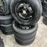 رینگ لاستیک ۱۵ بارز پارس|قطعات یدکی و لوازم جانبی|مشهد, تلگرد|دیوار