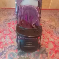 کالسکه بچه سالم با خوراک هم معامله میشود