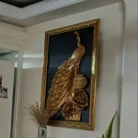 تابلو بزرگ برجسته و کنسول