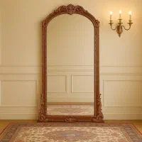 آینه قدی آینه رومیزی آینه کنسول تمام چوب|آینه|مشهد, نوید|دیوار
