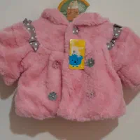 شنل (پالتو) نوزادی وارداتی