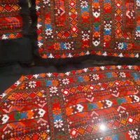 زی آستین بچه گانه سنتی