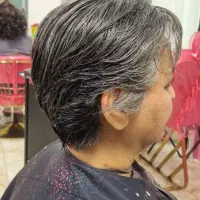 هیر کالریست هیر تراپیست  هیر کات  بیوتی تراپیست|خدمات آرایشگری و زیبایی|ساری, |دیوار