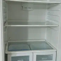 یخچال جنرال استیل نقره ای|یخچال و فریزر|بوکان, |دیوار