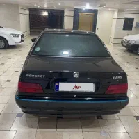پژو پارس tu5 مدل ۹۹،دریچه برقی|خودرو سواری و وانت|ری, ملکآباد|دیوار