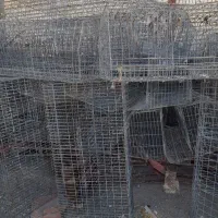قفس مرغ تخمگذار|لوازم جانبی حیوانات|مشهد, محمدآباد|دیوار