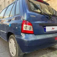 پراید ۱۱۱ مدل۹۰|خودرو سواری و وانت|اسلام‌شهر, مظفریه|دیوار