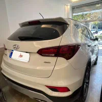 سانتافه ۲۰۱۶ بدون رنگ کارشناسی سفید|خودرو سواری و وانت|مشهد, خرمشهر|دیوار