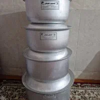 قابلمه روحی ، آلومین