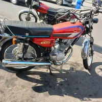 هوندا ۱۲۵ مدل ۹۹|موتورسیکلت|تهران, اسکندری|دیوار