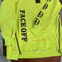 هودی خارجی  دورس فری سایز تا ۴۴نو