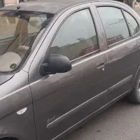 تیبا۱/یک/مدل ۱۳۹۳/بیرنگ/فنی سالم