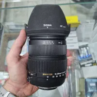 Nikon 18-200 OS