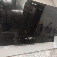 گاز و هود روکار