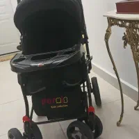 کالسکه  مدل پویا  طرح پارمیس