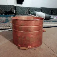 دیگ نیچه مس|ظروف پخت‌وپز|کرمان, |دیوار